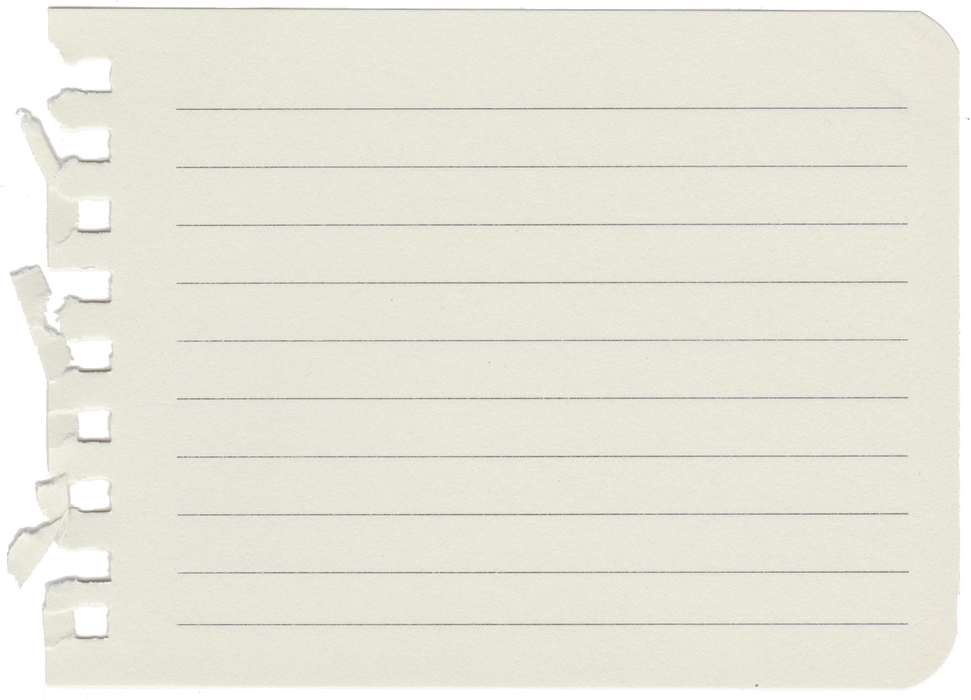 Sticky Note Paper Background